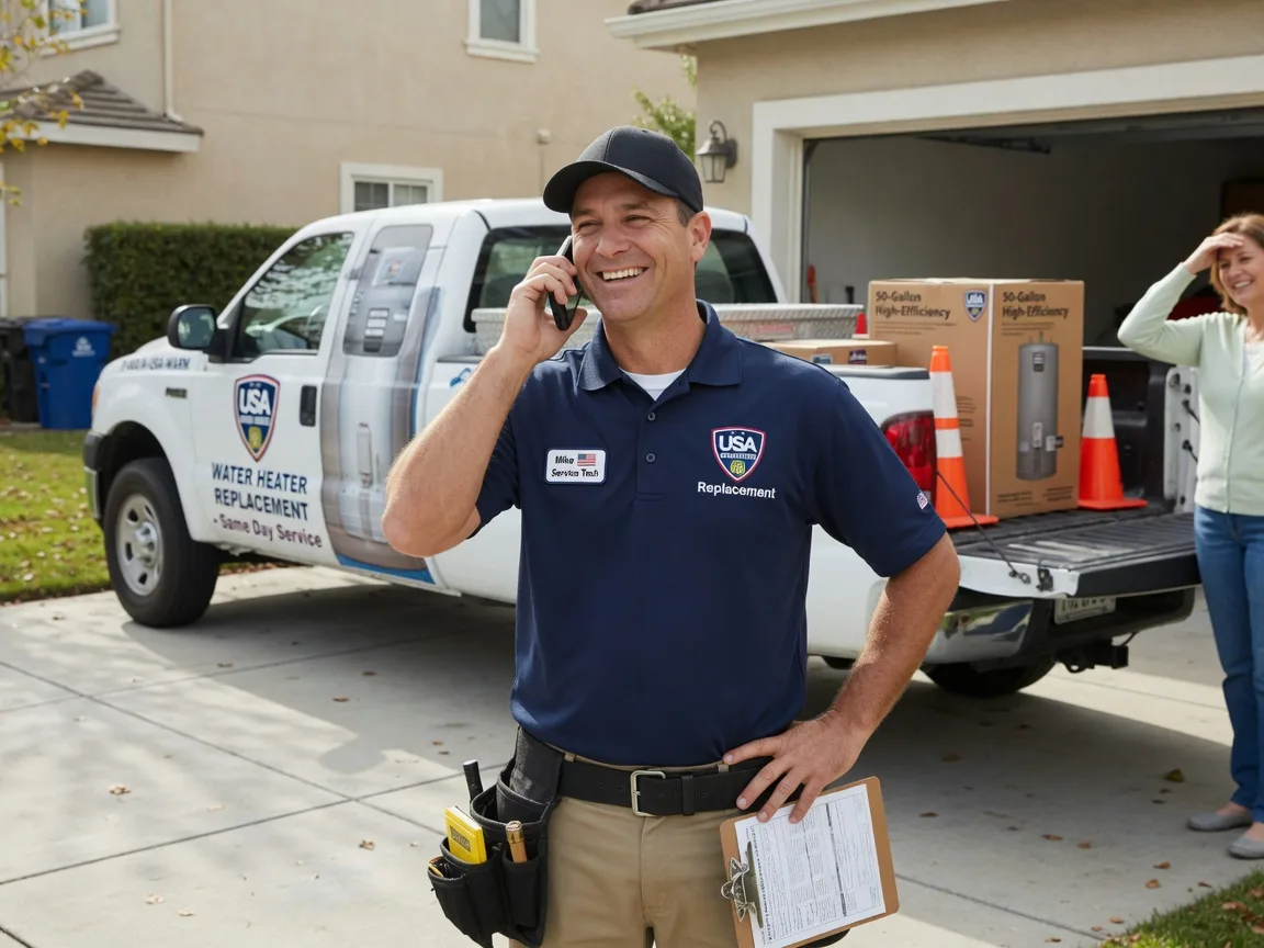 Water Heater Replacement Mcconnells, SC FAQs